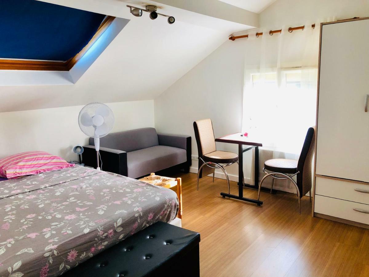 Beaux Studios Sur Les Quais Alfortville Extérieur photo